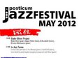 jazz festival posticum