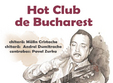 jazz manouche cu hot club de bucharest