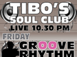 jazz rhythm groove la tibo s soul club cu petrica andrei