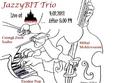 jazzybit trio live at moszkva caffe