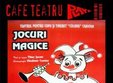 jocuri magice la craiova