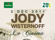 jody wisternoff at le cinema