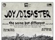 joy disaster flying circus pub