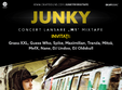 junky concert lansare mixtape m1