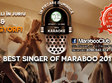 karaoke best singer of maraboo