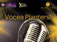 karaoke night vocea planters