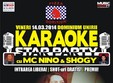karaoke party cu mc nino shogy dominium unirii