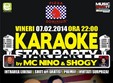 karaoke star party by mc nino shogy dominium unirii