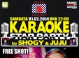 karaoke star party by shogy juju