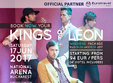 kings of leon in premiera la bucuresti 