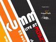 kumm live moszkva cafe oradea