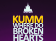 kumm where do broken hearts go tour oradea session
