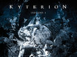 kyterion black metal it live manufactura timisoara