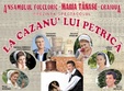 la cazanu lui petrica la sala palatului