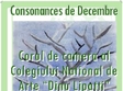 la rascruce de muzici consonances de decembre corul de camera al colegiului national de arte dinu lipatti 