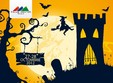 labirintul halloween