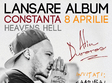 lansare album el nino alin durerea vineri 8 aprilie constanta