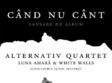 lansare album nou alternativ quartet in silver church