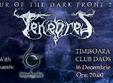lansare album tenebres pain eternal
