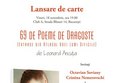 lansare de carte 69 de poeme de dragoste