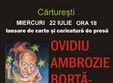 lansare de carte si expozitie boa la romani