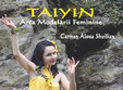 lansare de carte targoviste taiyin arta modelarii feminine