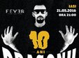 lansare dragonu aka 47 live best of fever club iasi anulat