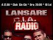 lansare post de radio