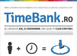 lansare timebank romania in club control