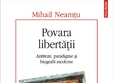 lansari de carte povara libertatii si verbul ca fotografie