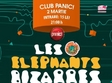 les elephants bizzares in panic club