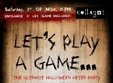 let s play a game