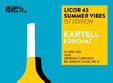  licor 43 summer vibes 1st edition w kartell