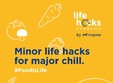 life hacks academy by majorel romania food is life 