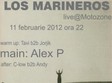 los marineros in constanta