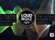 loudnoiz night at flying circus