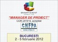 manager de proiect curs acreditat cnfpa 