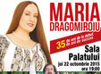 maria dragomiroiu concert aniversar sala palatului