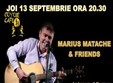 marius matache la coyote cafe