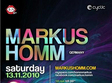 markus homm in club caractere