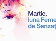 martie este luna femeii de senzatie la sun plaza shopping center