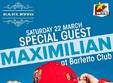 maximilian in barletto club