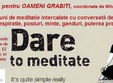 meditatii pentru oameni grabiti