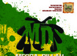 megga dillah concert reggae sunday party