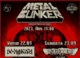 metal bunker xi