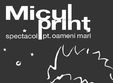 micul prin spectacol pentru oameni mari