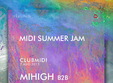 midi summer jam