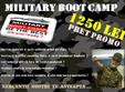 poze military boot camp