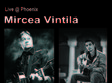 mircea vintila si jul baldovin live galeriile phoenix iasi