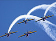 miting aviatic